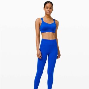 Lululemon Swift Speed High-Rise Tight 28" - Cerulean Blue